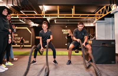 ދުޅަހެޔޮ ދިރިއުޅުމަކަށް ދޮރު ހުޅުވާލި "ދަ ވެލްނަސް ކްލަބް" އަށް އަހަރެއް