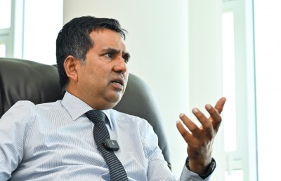 ހަރަދުތައް ކުޑަ ކުރަން ރިފޯމުގެ މަސައްކަތް ފަށައިފިން: ސައީދު