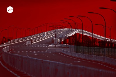 ކޮލަމް ފޮޅުވަތް - ބުރިޖާއި ހައިވޭ ހިލޭވެގެން ނުވާނެ!