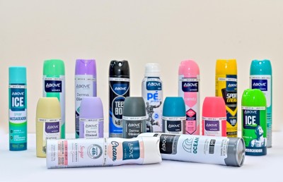 ތަފާތު, މޮޅު ޕްރޮޑަކްޓުތަކެއް ހިމެނޭ "އެބަވް" ކޮސްމެޓިކްސް ރާއްޖެއަށް