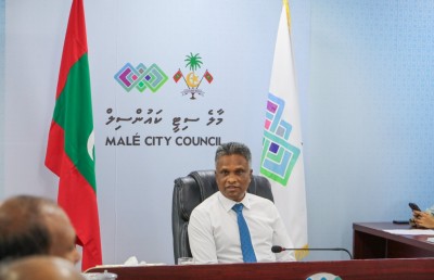 ގަވާއިދާ ހިލާފަށް އުޅޭ ބިދޭސީ ބަޔަކަށް ސިޓީ ކައުންސިލުން ވަޒީފާ ދީފައިވާކަން ހާމަވެއްޖެ