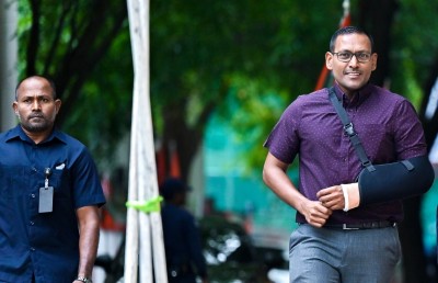ޝަމީމަށް ދިން ހަމަލާ ބައިނަލްއަގްވާމީ ޕްރޮސިކިއުޓަރުންގެ ޖަމިއްޔާއިން ކުށްވެރިކޮށްފި