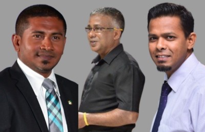 ވަގުތުން މަގާމުން ވަކިކުރެވޭނެ މާ ގިނަ ނަމެއް ލިސްޓަކު ނެތް!