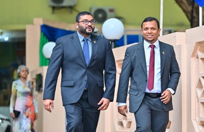 ރިޔާސީ ބަޔާން: އަދިވެސް އޮތީ އިގުތިސާދީ ބޮޑެތި ގޮންޖެހުންތައް!
