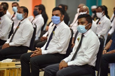 ހިޔާލު ތަފާތުވުމުގެ ބޭނުމަކީ ފައިދާވާނެ ގޮތްތަކެއް ހޯދަން މަސައްކަތްކުރުން: ނައިބު ރައީސް