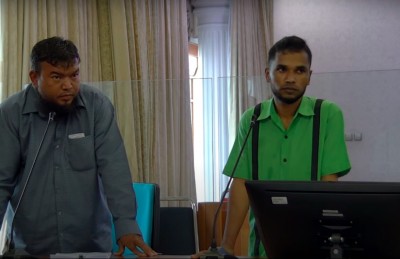 މަހްމޫދުގެ މަރު: ސާލިމް ވާހަކަ އެކިފަހަރު އެކިގޮތަށް، އެދުނީ މަރުގެ ހުކުމް ދަމަހައްޓަން