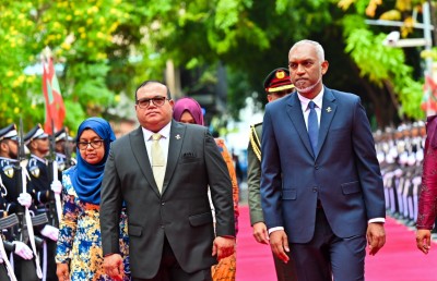 ސިޔާސީ އިސް މަގާމުތަކަށް މީހުން އިތުރަށް އައްޔަން ނުކުރަން ރައީސް ނިންމަވައިފި