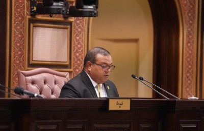 ބާރުގެ ހުރި ވަރު ދައްކައިގެން ލިބޭނެ މޮޅެއް ނެތް: އަސްލަމް