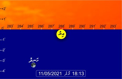 މިރޭ އީދަށް ހަނދު ފެންނާނެތަ؟