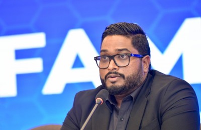 އެފްއޭއެމުން ކޮންގްރެސް ބާއްވާނީ އިޖުރާއަތްތައް ފުރިހަމަނުކޮށް