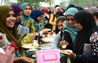 ކޮވިޑާ ހެދި ރަށްރަށުގައި ވެސް އީދުގެ އުފާވެރިކަން ގެއްލިފައި!