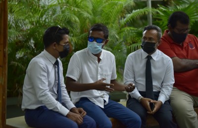 ކޮވިޑްގެ ހާލަތު ގޯސްވާތީ އޭޑީކޭ ހޮސްޕިޓަލްގައި ބަލި މީހުންނަށް ޒިޔާރަތްކުރުން މަނާކޮށްފި