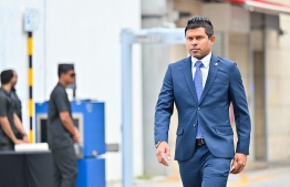 ގާސިމްގެ ސުވާލެއް އިދިކޮޅަށް: ޖަލްސާ ބޮއިކޮޓް ކުރުމަކީ ރައްޔިތުންނަށް ކުރި ފުރައްސާރައަކަށް ނުވޭތޯ؟