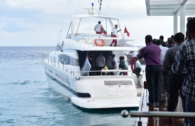 މިކަން އަވަހަށް ހުއްޓުވާ! ދެން އޮތީ ކާކު ކަމެއް ނޭނގެ؟