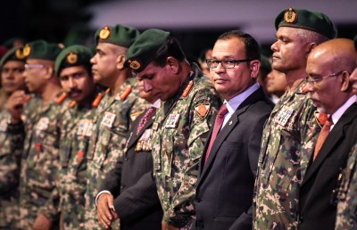 ހަރުކަށި ފިކުރު އޮތް ހާލަތާ މެދު ކަންބޮޑުވޭ، ސަރުކާރުގެ ސްޓްރެޓެޖީ ބަދަލުކުރަން ޖެހޭ: އާދަމް ޝަރީފް