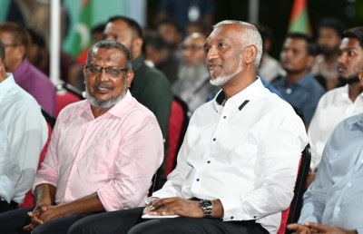 އިންޑިއާ ސިފައިން ބޭލުމުގެ ކަންކަން: ރައީސް ވިދާޅުވީ ރުންކުރުވެގެން އެކަން ހާސިލު ނުވާނެ ކަމަށް
