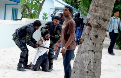 މިކަން އަވަހަށް ހުއްޓުވާ! ދެން އޮތީ ކާކު ކަމެއް ނޭނގެ؟