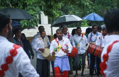 ކޮވިޑާ ހެދި ރަށްރަށުގައި ވެސް އީދުގެ އުފާވެރިކަން ގެއްލިފައި!