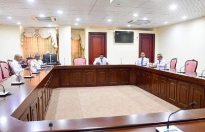 ރޯދަ މަސް ނިމޭތާ 10 ދުވަސް ފަހުން އިންތިހާބު ބާއްވަން ކޮމިޓީން ފާސްކޮށްފި