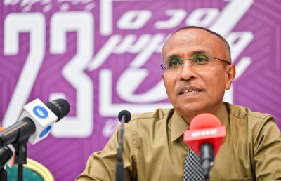 ރޯދައިގެ ފަހުން 10 ދުވަސް މަޑުނުކޮށް އިންތިހާބު ބާއްވަންޖެހޭ: އީސީ