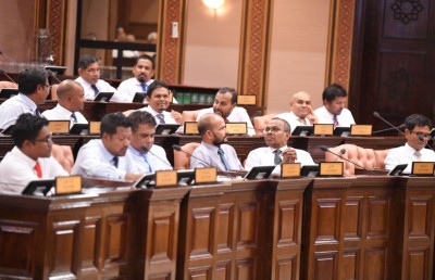 ލަންކާ ސަފީރަކަށް މަސްއޫދު، މެލޭޝިއާ އަށް ޝަބީނާ، ބެލްޖިއަމާއި އީޔޫއަށް ގީލާ