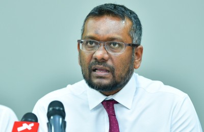 އިޒްރޭލުގެ މުދާ ރާއްޖޭގައި ހުރެގެން ނުވާނެ: ފައްޔާޒު