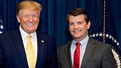 އެމެރިކާގެ ކޮންގްރެސްއަށް އަލަށް އިންތިހާބުވި މެމްބަރަކު ކޮވިޑު ޖެހިގެން އަވަހާރަވެއްޖެ