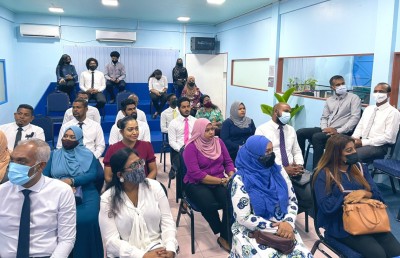 މާލެ ސިޓީ ކައުންސިލްގެ ހުވާކުރުން އޮންލައިންކޮށް ބާއްވަން ނިންމައިފި