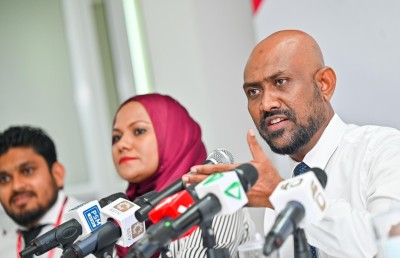 "ސޯޝަލް މީޑިއާގައި ދައުރުވަނީ އޭސީސީގެ ލިސްޓެއް ނޫން"