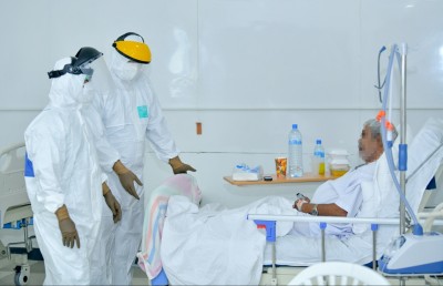 ކޮވިޑްގެ ހުރިހާ ކަމެއް އަތުން ދޫވަނީ، މިއީ ކުރިން ވެސް ދިން އިންޒާރެއް!