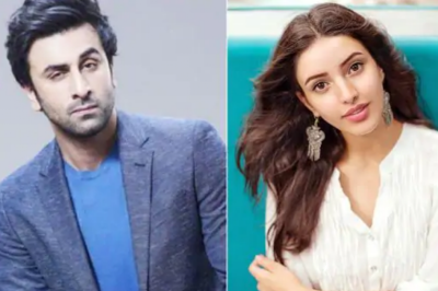 ސަންދީޕްގެ "އެނިމަލް" ގައި ރަންބީރު އާއެކު ޓްރިޕްތީ