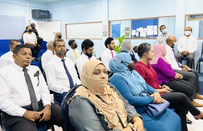 މާލެ ސިޓީ ކައުންސިލްގެ ހުވާކުރުން އޮންލައިންކޮށް ބާއްވަން ނިންމައިފި