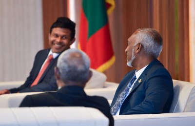 ރައީސާއި ނައިބު ރައީސް މަޖިލީހަށް ހާޒިރުކޮށް ސުވާލުކުރެވޭ ގޮތަށް ގަވައިދު ބަދަލުކުރަން ހުށަހަޅައިފި
