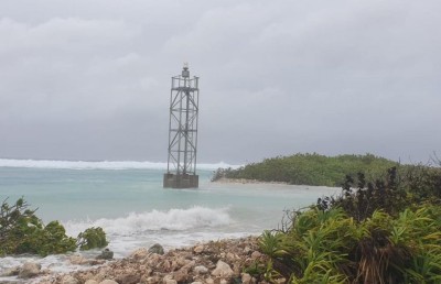 ވިއްސާރައިގައި ރާއްޖޭގެ އެންމެ އުތުރުގެ "ލޭންޑްމާކް" ވެސް މޫދަށް!