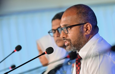 އެއްވެ އުޅުން ހަނިކުރުން އެއްކޮށް ދޫކޮށެއް ނުލާނަން: މިނިސްޓަރު
