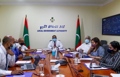 އެލްޖީއޭގެ ބޯޑަށް ކުރިމަތިލާން ހުޅުވާލައިފި
