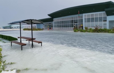 ހޯރަފުށީ ރަންވޭ މިހާރު ހީވަނީ މޫދެއްހެން!