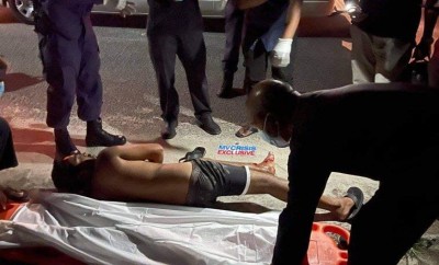 ހުޅުމާލޭގައި ބިދޭސީއަކަށް ހަމަލާދީ ފޯނާއި ވޮލެޓު ފޭރިގެންފި