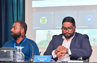 އެފްއޭއެމް ކޮންގްރެސްގައި ގިނަ ކްލަބްތައް ބައިވެރިވާކަށް ފުރުސަތެއް ނުދިން