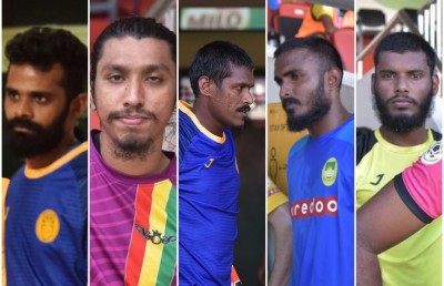 ކީޕަރުންގެ ސިލެކްޝަނަށް ފުލް މާކްސް