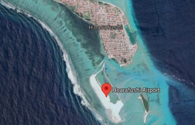 ހޯރަފުއްޓަށް އެހާ ބޮޑަށް ގެއްލުންވީ އެއާޕޯޓް އަޅަން ބިން ހިއްކި ގޮތުން ކަމަށް ވެދާނެ: އީޕީއޭ