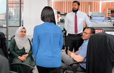 އިސްތިއުފާ ދޭން ޕްރެޝަރެއް ނެތް، ފުރިހަމަ މިނިވަންކަން އެބަ އޮތް: ޝަމީމް