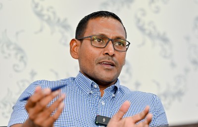 އިސްތިއުފާ ދޭން ޕްރެޝަރެއް ނެތް، ފުރިހަމަ މިނިވަންކަން އެބަ އޮތް: ޝަމީމް