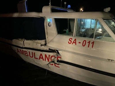 ސީއެމްބިއުލާންސް އެކްސިޑެންޓުގައި އަނިޔާވި މީހަކު އައިސީޔޫގައި