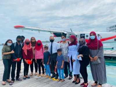 ދައުލަތުގެ ބެލުމުގެ ދަށުގައި ތިބި 16 ކުޑަކުދިން ފުނަދުއަށް ބަދަލުކޮށްފި