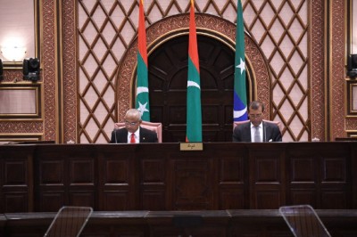 މަޖިލިސް ހުޅުވުން އަންނަ މަހު ހަތަރެއްގައި