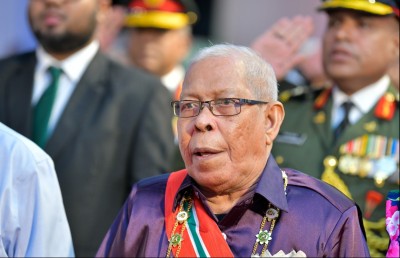 ކޮވިޑަށް ޕޮޒިޓިވް ވެގެން ސޯދުބޭ އަށް ފަރުވާ ދެނީ، ހާލު ރަނގަޅު