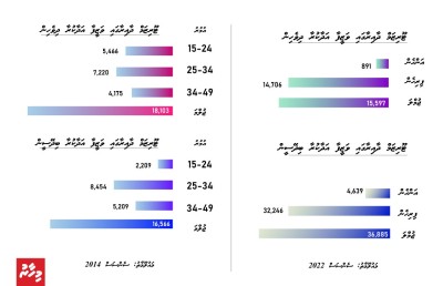ޓޫރިޒަމް ދާއިރާ އަށް ދިވެހިން ނެރުމަށް މަސައްކަތެއް ކުރެވުނު؟