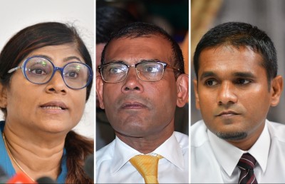 ނަޝީދަށް ހަމަލައެއް ދޭން އުޅޭ ކަމުގެ މައުލޫމާތުގެ ތަފުސީލް މިނިސްޓަރު މާރިޔާ އަށް ދިނިން: އިލްޔާސް