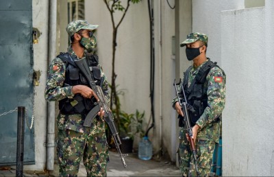 އައްޑޫގައި ކުރިއަށް ގެންދާ ޓެރަރިޒަމާ ދެކޮޅު އޮޕަރޭޝަންގައި ހަތް މީހަކު ހައްޔަރުކޮށްފި